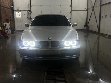 Авто BMW 5 Серия 1998 № 8471910