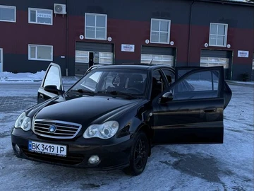 Авто Geely Ck 2010 № 8471911