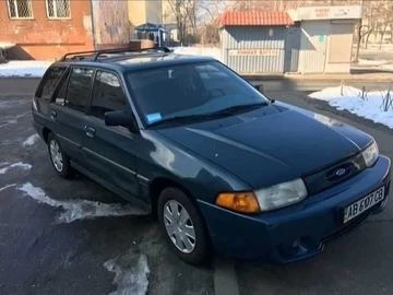 Авто Ford Escort 1995 № 8471913