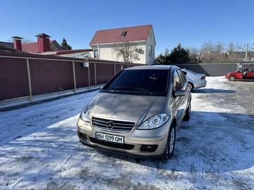 Авто Mercedes A Серия 2008 № 8471914