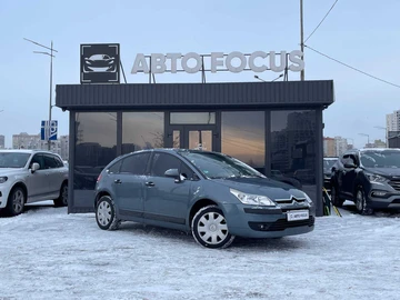 Авто Citroen C4 2007 № 8471917