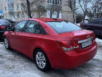 Авто Chevrolet Cruze 2015 № 8471937
