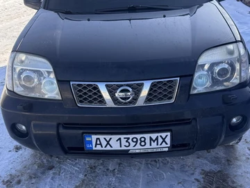 Авто Nissan X-Trail 2004 № 8471939