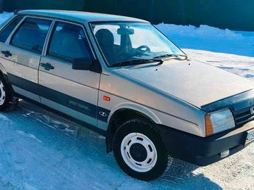 Авто ВАЗ 21099 2005 № 8471940