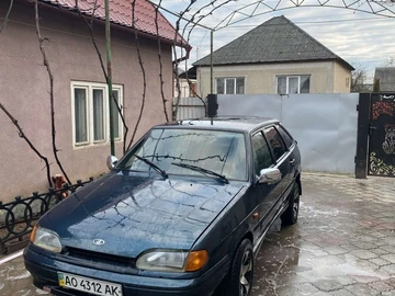 Авто ВАЗ 2114 2007 № 8471946