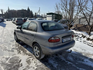 Авто Daewoo Lanos Sens  2008 № 8471947