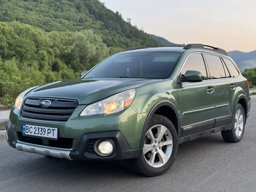 Авто Subaru Outback 2014 № 8471949