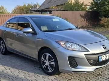 Авто Mazda 3 2013 № 8471951