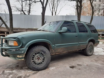 Авто Chevrolet Alero 1995 № 8471955