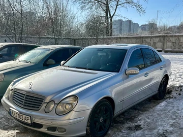 Авто Mercedes E Серия 2002 № 8471960