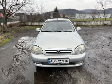 Авто Daewoo Lanos Sens  2012 № 8471944