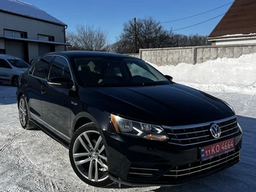 Авто Volkswagen Passat Sedan 2016 № 8471962