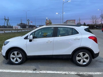 Авто Opel Mokka 2017 № 8471963
