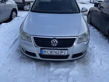Авто Volkswagen Passat Variant 2008 № 8471964