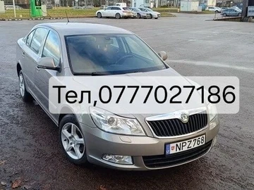 Авто Skoda Octavia Scout 2010 № 8471967