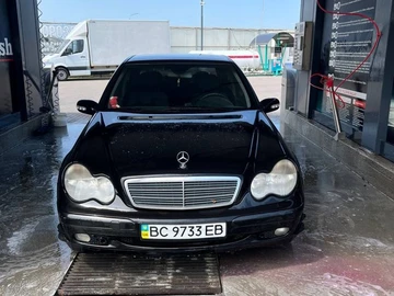 Авто Mercedes 200 2002 № 8471969