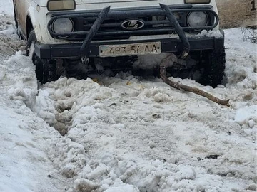 Авто ВАЗ 2121 1980 № 8471971