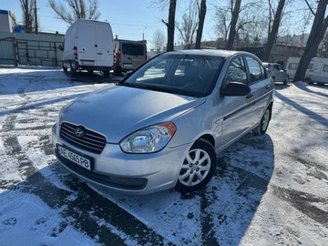 Авто Hyundai Accent 2008 № 8471972