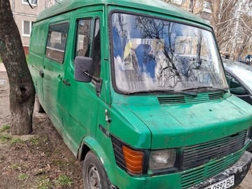 Авто Mercedes Mb 1987 № 8471977