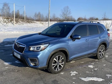 Авто Subaru Forester 2019 № 8471980
