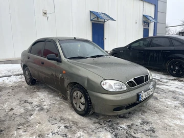 Авто Daewoo Sens 2004 № 8471982