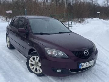 Авто Mazda 3 2007 № 8471983