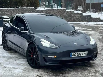 Авто Tesla Model 3 2019 № 8471984