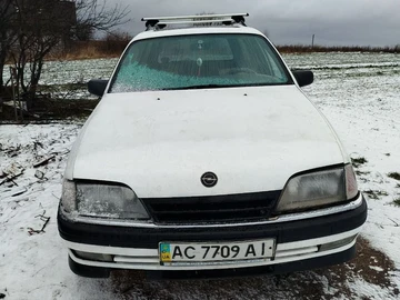 Авто Opel Omega 1993 № 8471985