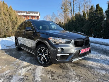 Авто BMW X1 2017 № 8471986