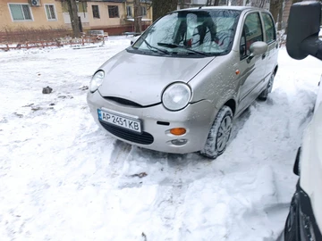 Авто Daewoo Matiz 2007 № 8471988