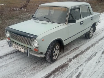 Авто ВАЗ 2101 1975 № 8471989