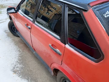 Авто ВАЗ 2109I 1990 № 8471990