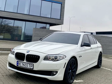 Авто BMW 5 Серия 2011 № 8471991