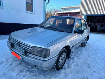 Авто Peugeot 309 1987 № 8472042