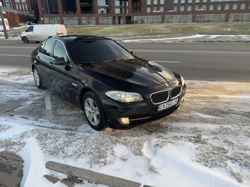 Авто BMW 5 Серия 2013 № 8472043