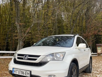 Авто Honda Cr-V 2010 № 8472045
