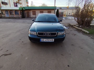 Авто Audi A4 1996 № 8472046