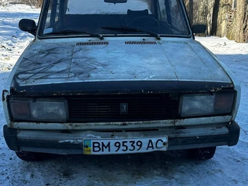 Авто ВАЗ 2105 1983 № 8472047