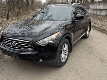 Авто Infiniti Fx 35 2009 № 8472049