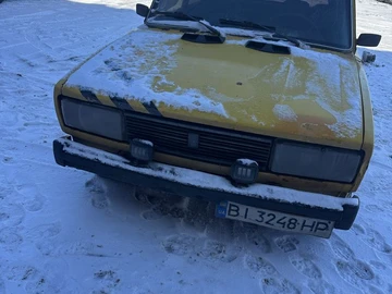 Авто ВАЗ 2105 2000 № 8472051