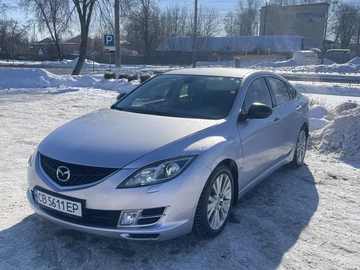 Авто Mazda 6 2009 № 8472052