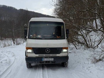 Авто Mercedes Vario 1996 № 8472055