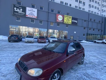 Авто Daewoo Lanos Sens  2005 № 8472056
