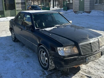 Авто Mercedes W124 1995 № 8472058
