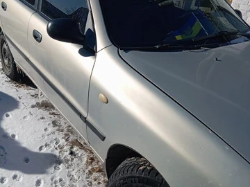 Авто Daewoo Lanos Sens  2007 № 8472059