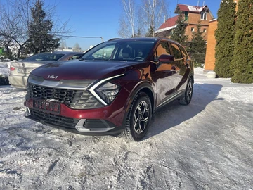 Авто KIA Sportage 2023 № 8472067