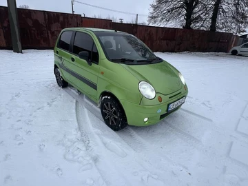 Авто Daewoo Matiz 2005 № 8472068