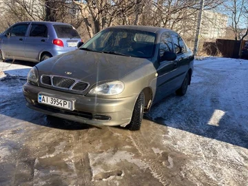 Авто Daewoo Lanos Sens  2004 № 8472070