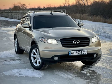 Авто Infiniti Ex 35 2004 № 8472071