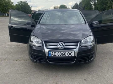 Авто Volkswagen Golf 2008 № 8472072